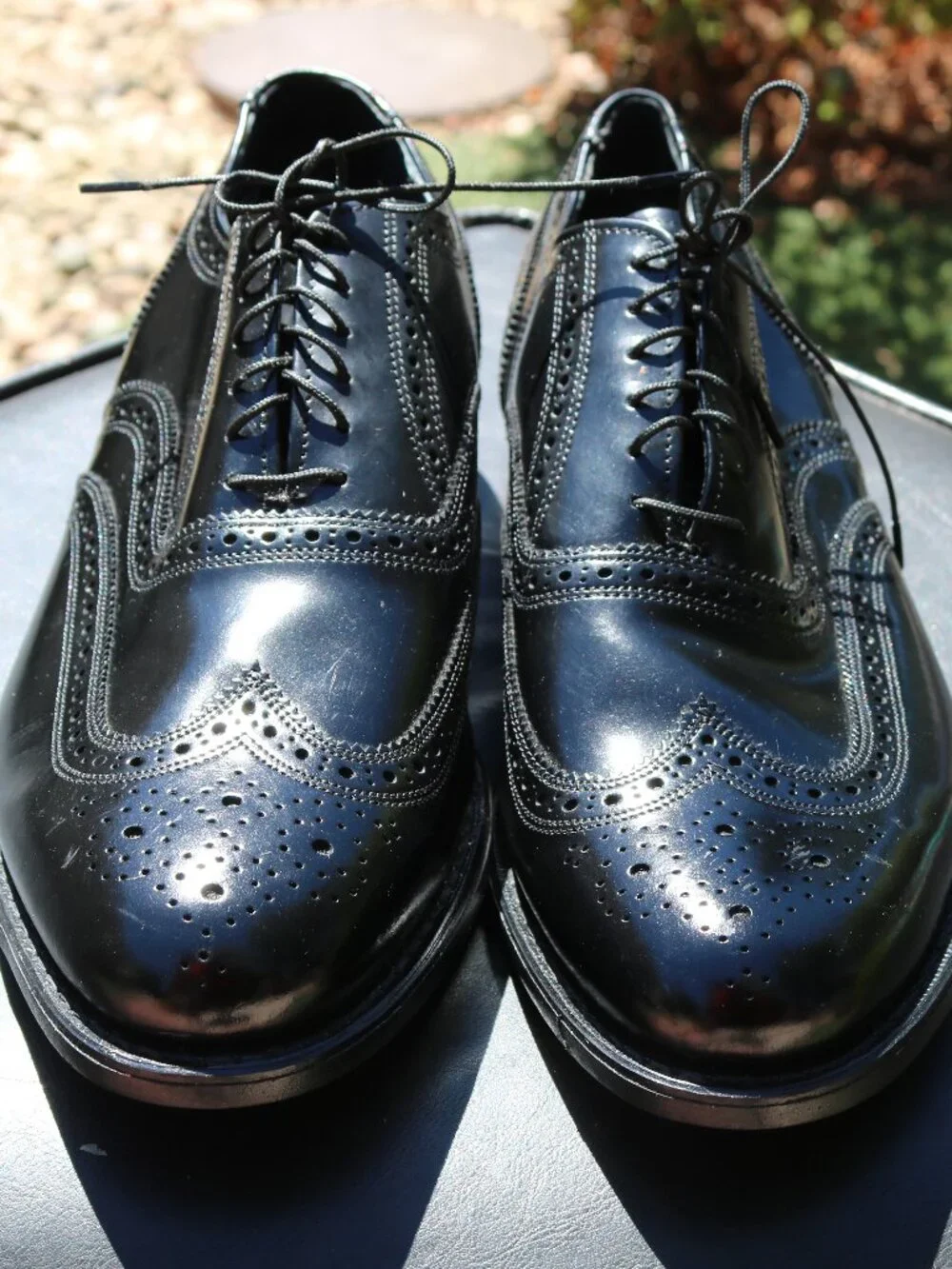 Stuart Mcguire these shoes